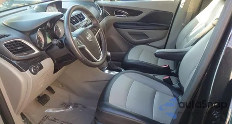 2015 Buick Encore z USA, uszkodzony, nr VIN KL4CJCSBXFB256809